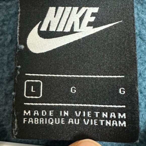 Nike crewneck sizeL - Picture 3 of 5